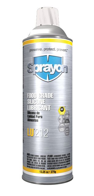 LU212 Food Grade Silicone Lubricant