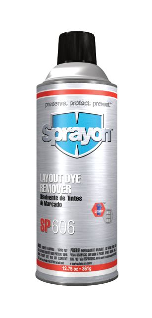 SP606 Layout Dye Remover