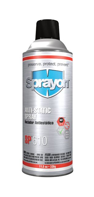 SP610 Anti-Static Spray